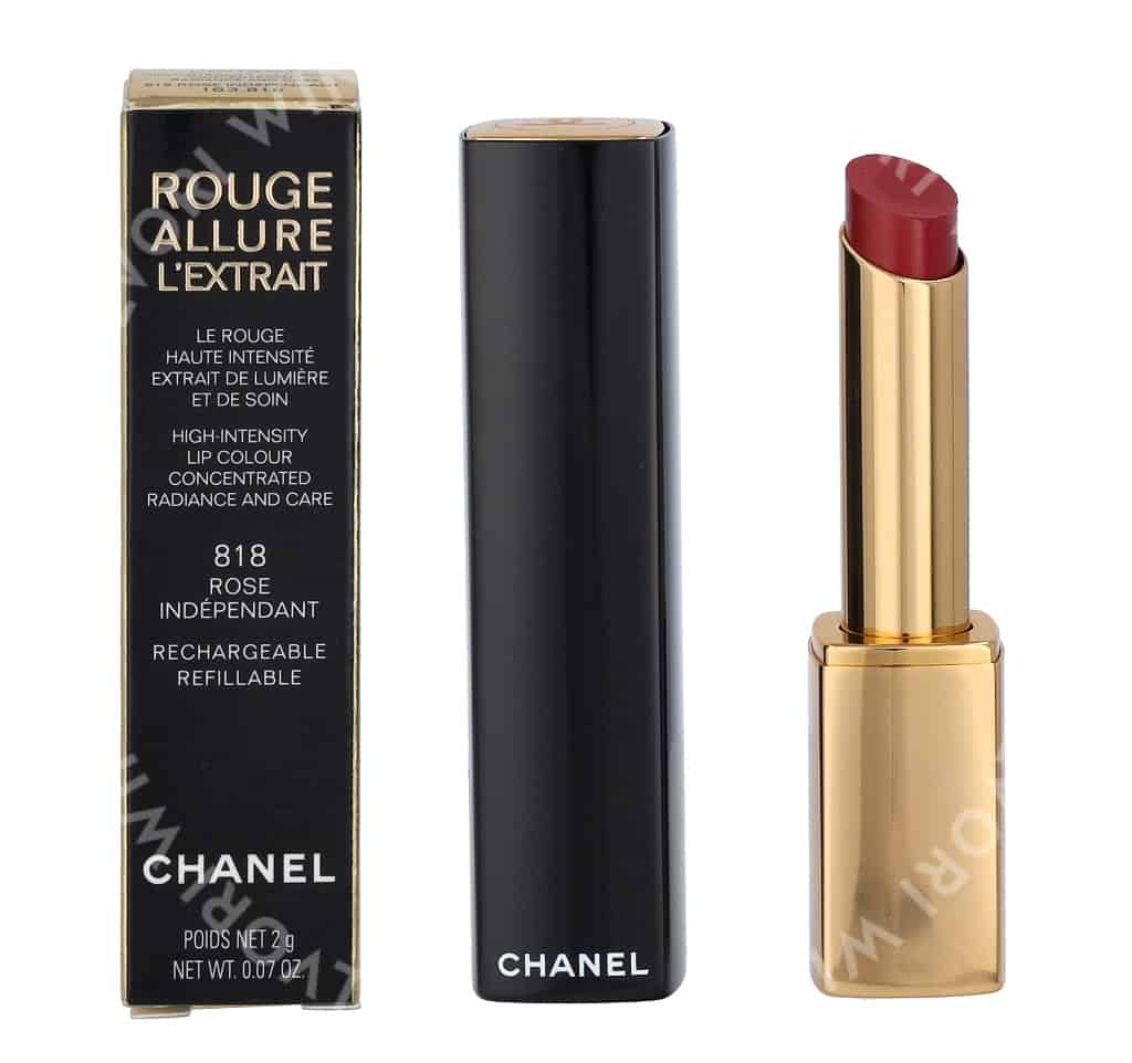 Chanel Rouge Allure L'Extrait High-Intensity Lip Colour 2g #818 Rose Independant