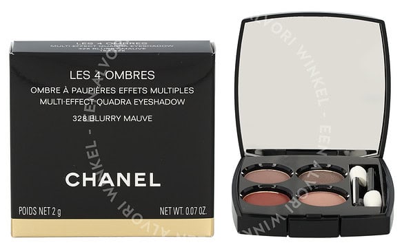 Chanel Les 4 Ombres Multi Effect Quadra Eyeshadow 2g #328 Blurry Mauve