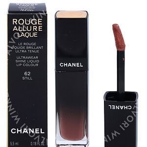 Chanel Rouge Allure Laque Ultrawear Shine Liquid Lip Colour 5.5ml #62 Still