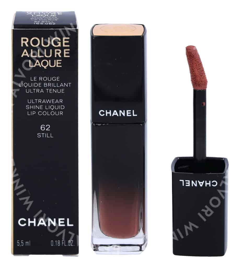 Chanel Rouge Allure Laque Ultrawear Shine Liquid Lip Colour 5.5ml #62 Still
