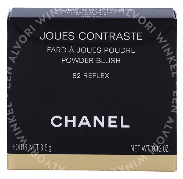 Chanel Joues Contraste Powder Blush 3,5g #82 Reflex - Afbeelding 3