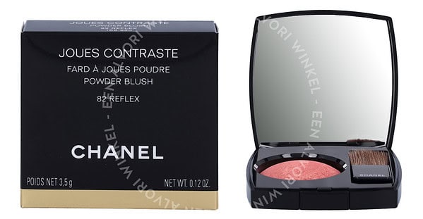 Chanel Joues Contraste Powder Blush 3,5g #82 Reflex