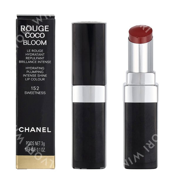 Chanel Rouge Coco Bloom Plumping Lipstick 3g #152 Sweetness