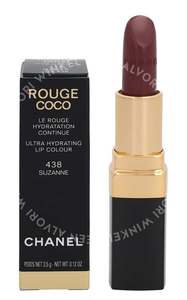 Chanel Rouge Coco Ultra Hydrating Lip Colour 3