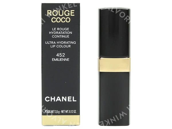 Chanel Rouge Coco Ultra Hydrating Lip Colour 3
