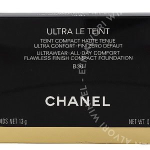 Chanel Le Teint Ultra Compact SPF15 13g B30