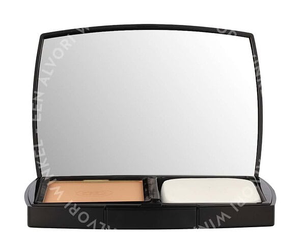 Chanel Ultra Le Teint Flawless Finish Compact Foundation 13g B50 - Afbeelding 2