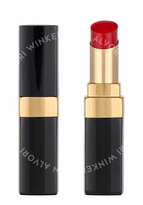 Chanel Rouge Coco Flash Hydrating Vibrant Shine Lip Colour 3g #68 Ultime - Afbeelding 2