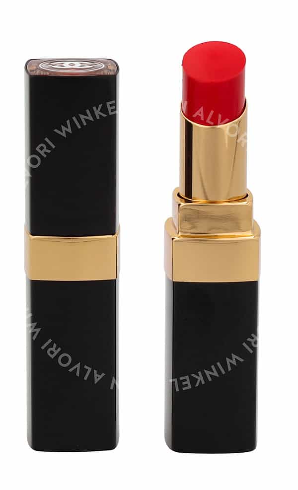 Chanel Rouge Coco Flash Hydrating Vibrant Shine Lip Colour 3g #91 Boheme - Afbeelding 2