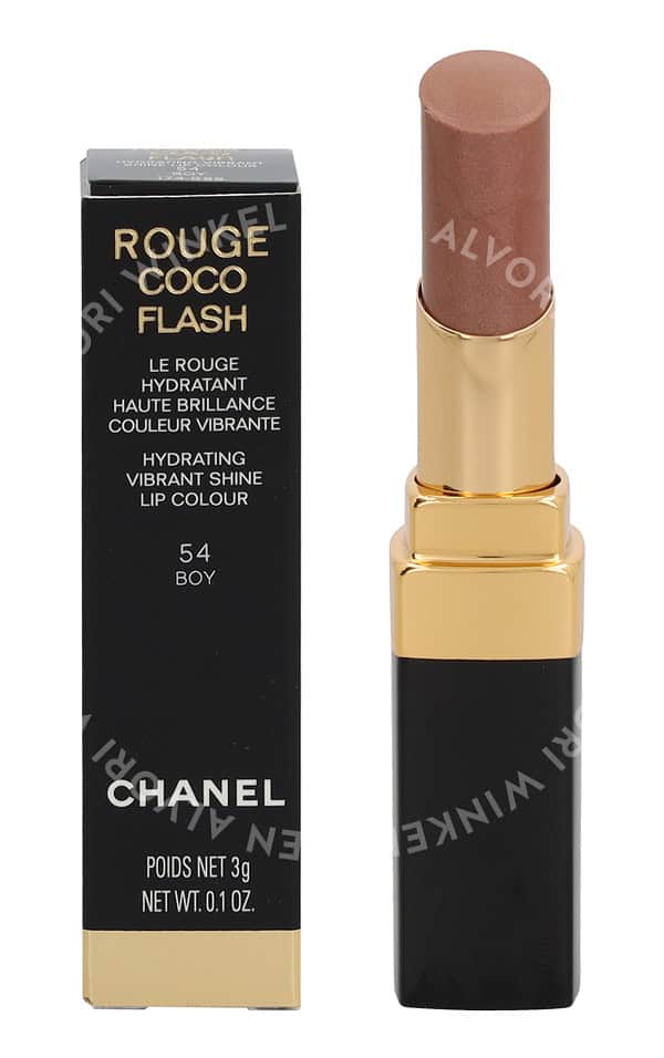 Chanel Rouge Coco Flash Hydrating Vibrant Shine Lip Colour 3g #54 Boy