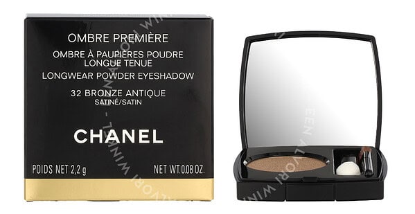 Chanel Ombre Premiere Longwear Powder Eyeshadow 2
