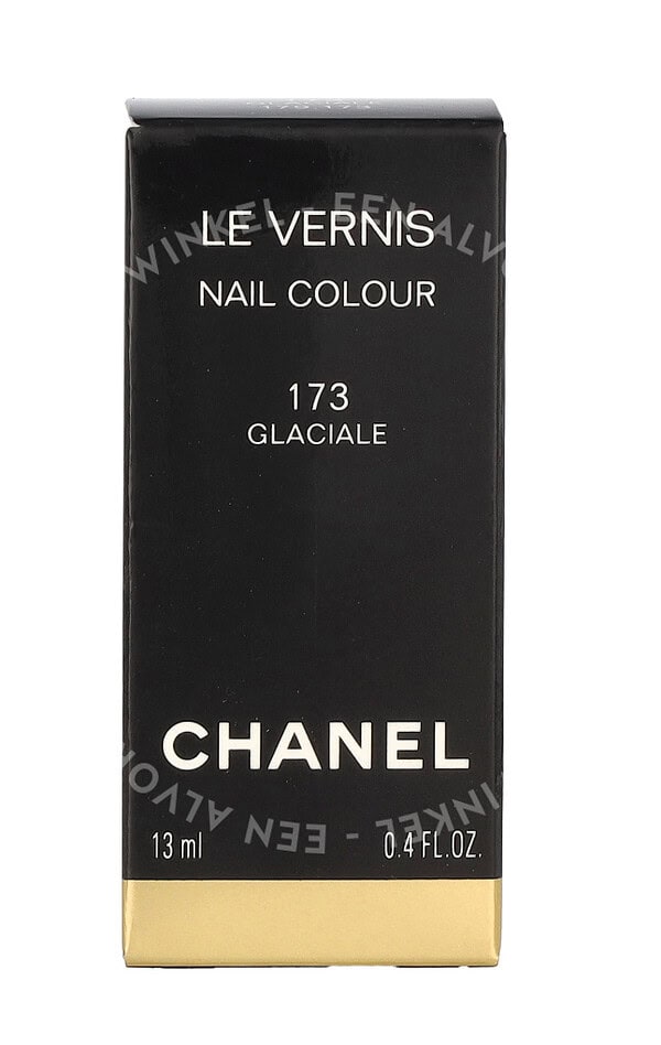 Chanel Le Vernis Longwear Nail Colour 13ml #173 Glaciale - Afbeelding 3