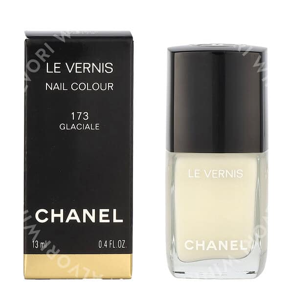 Chanel Le Vernis Longwear Nail Colour 13ml #173 Glaciale