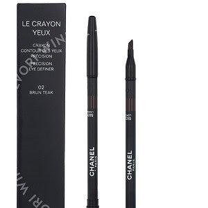 Chanel Le Crayon Yeux Precision Eye Definer 1.2g #02 Brun-Teak