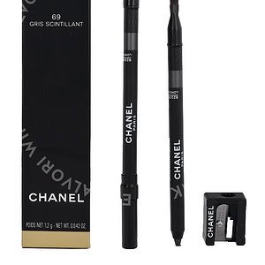 Chanel Le Crayon Yeux Precision Eye Definer 1.2g #69 Gris Scintillant