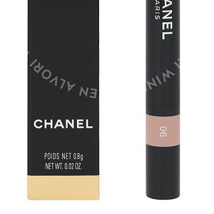 Chanel Stylo Ombre Et Contour 0.8g #06 Nude Eclat
