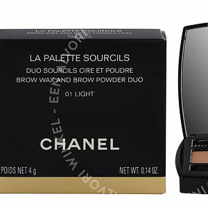 Chanel La Palette Sourcils Brow Powder Duo 4g #01 Light