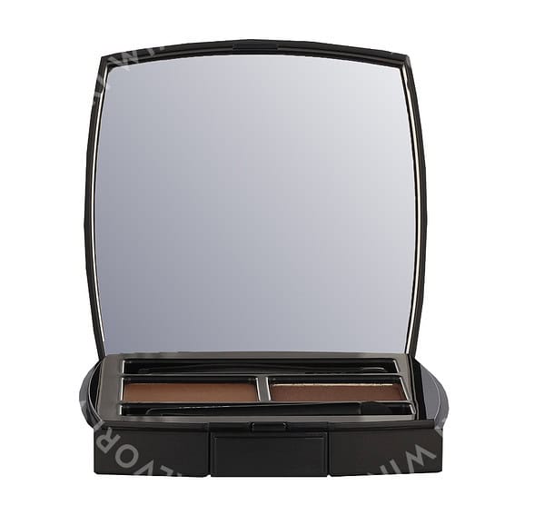 Chanel La Palette Sourcils Brow Powder Duo 4g #02 Medium - Afbeelding 2