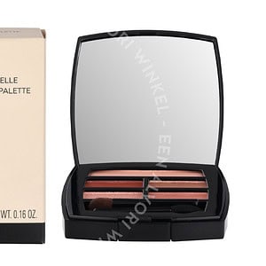 Chanel Les Beiges Healthy Glow Natural Eyeshadow Palette 4