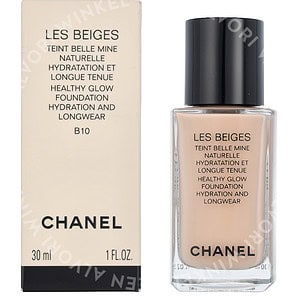 Chanel Les Beiges Healthy Glow Foundation 30ml B10