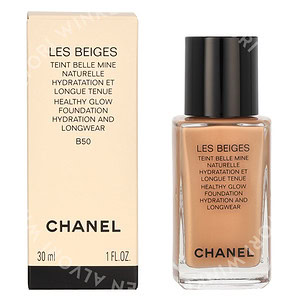 Chanel Les Beiges Healthy Glow Foundation 30ml B50