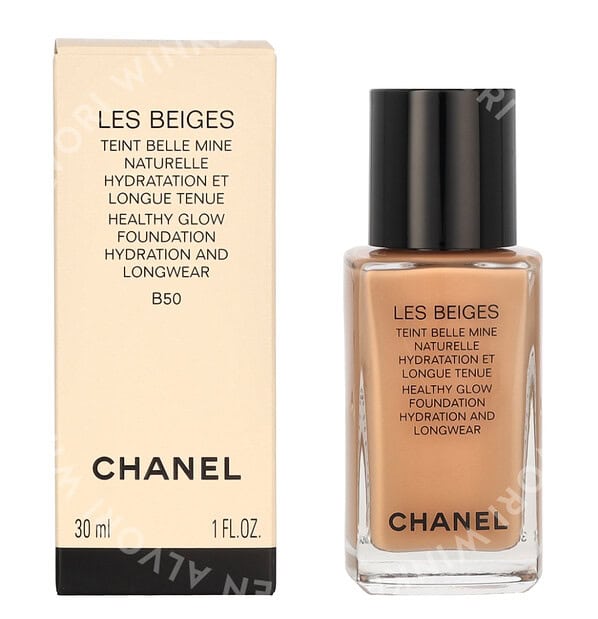 Chanel Les Beiges Healthy Glow Foundation 30ml B50