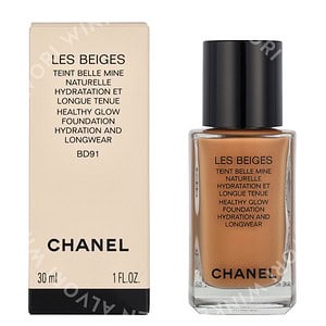 Chanel Les Beiges Healthy Glow Foundation 30ml BD91