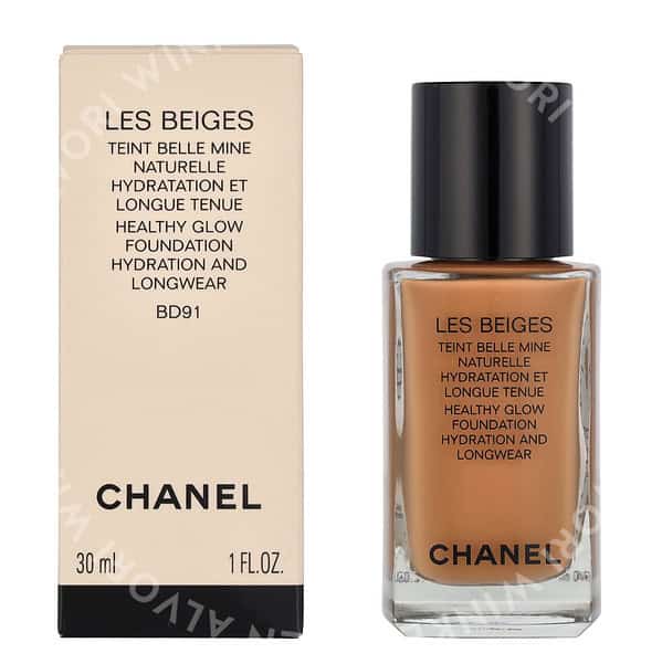 Chanel Les Beiges Healthy Glow Foundation 30ml BD91