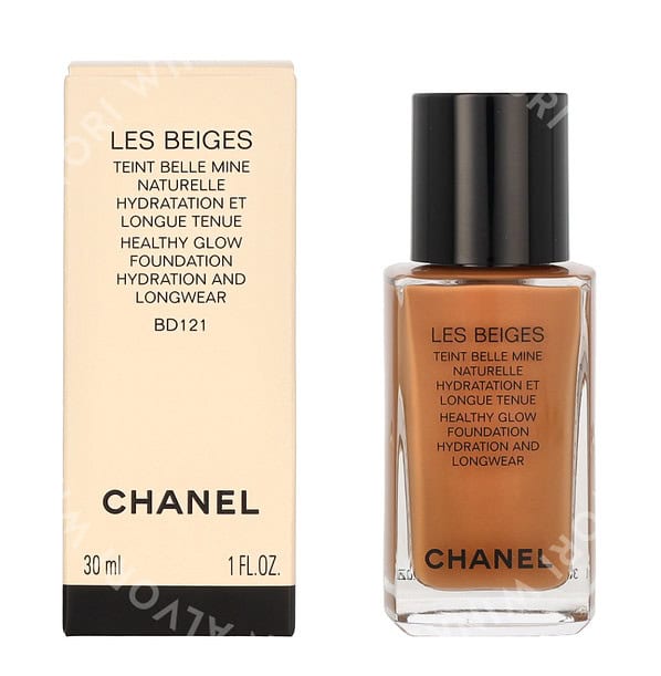 Chanel Les Beiges Healthy Glow Foundation 30ml BD121
