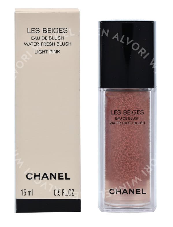 Chanel Les Beiges Water-Fresh Blush 15ml Light Pink