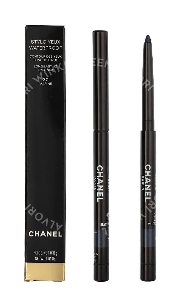 Chanel Stylo Yeux Waterproof Long-Lasting Eyeliner 0