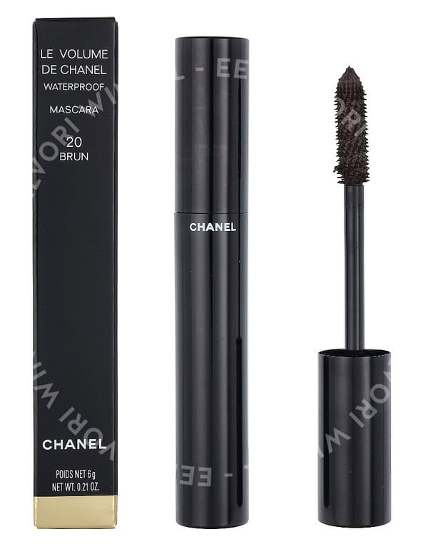 Chanel Le Volume De Chanel Waterproof Mascara 6g #20 Brun