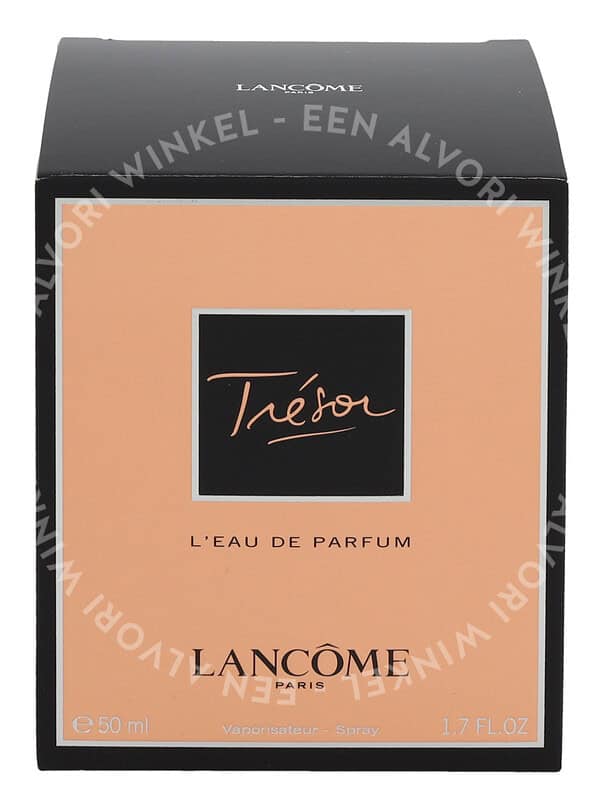 Lancome Tresor Edp Spray 50ml - Afbeelding 3