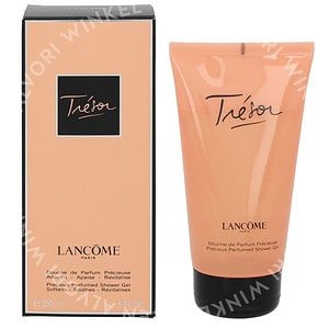 Lancome Tresor Precious Perfumed Shower Gel 150ml Softens - Soothes - Revitalises