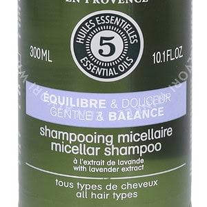 L'Occitane Gentle & Balance Micellar Shampoo 300ml All Hair Types