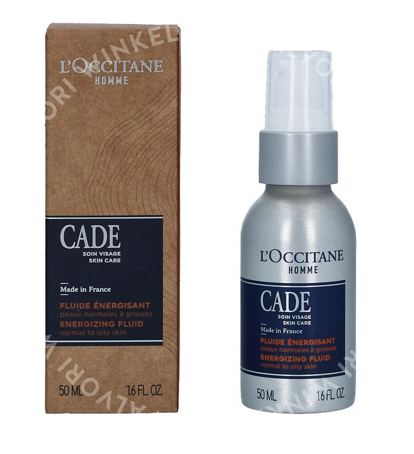 L'Occitane Homme Cade Energizing Fluid 50ml