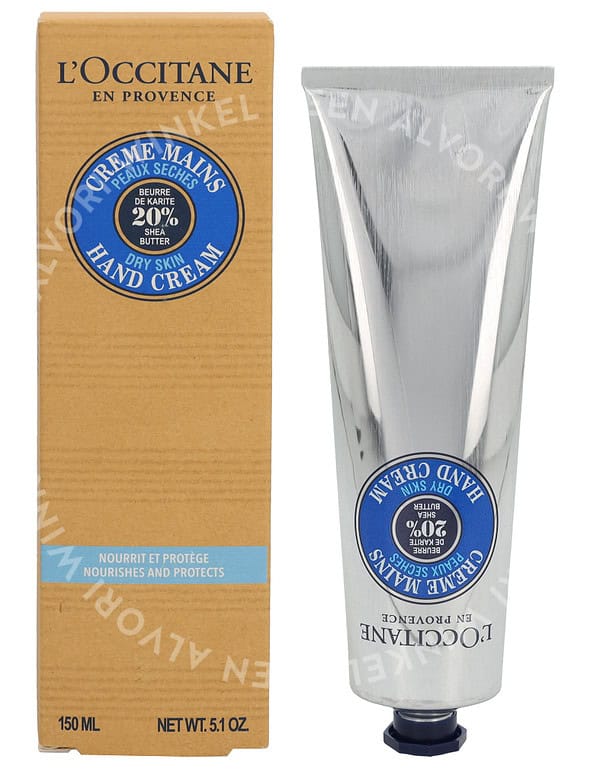 L’Occitane Hand Cream - Dry Skin 150ml Dry Skin