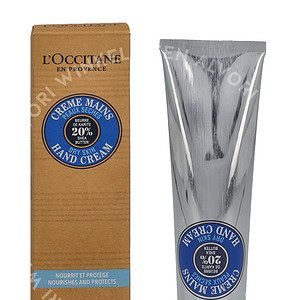 L'Occitane Shea Butter Hand Cream 75ml Dry Skin