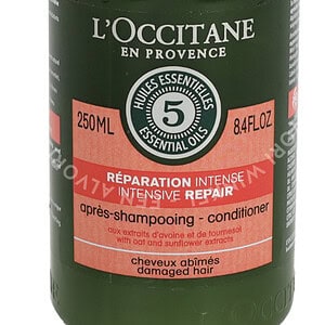 L'Occitane 5 Ess. Oils Intensive Repair Conditioner 250ml Damaged Hair