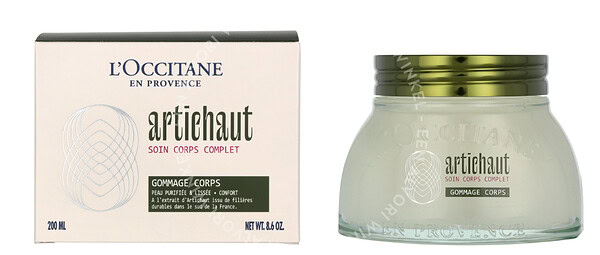 L'Occitane Artiehaut Complete Body Scrub 200ml