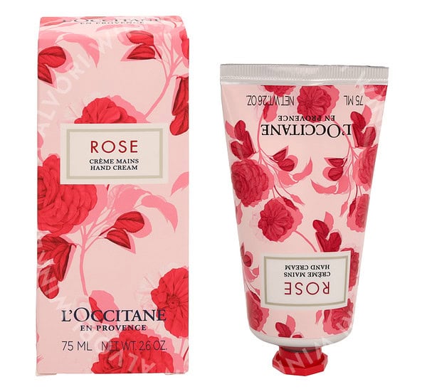 L'Occitane Rose Hand Cream 75ml