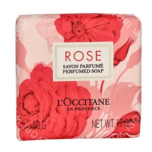 L'Occitane Rose Perfumed Soap 50g