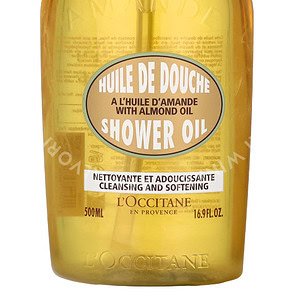 L'Occitane Almond Shower Oil 500ml
