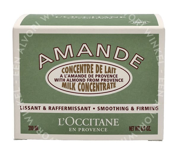 L'Occitane Almond Milk Concentrate 200ml - Afbeelding 3