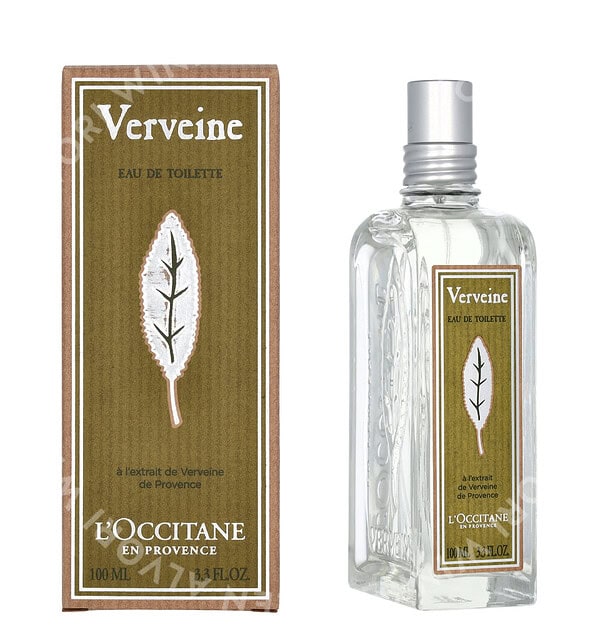 L'Occitane Verveine Edt Spray 100ml