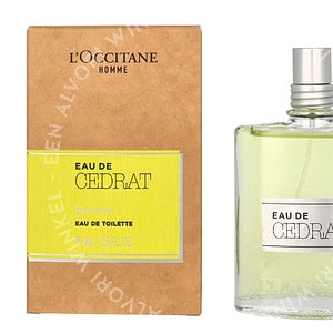 L'Occitane Homme Cedrat Edt Spray 75ml
