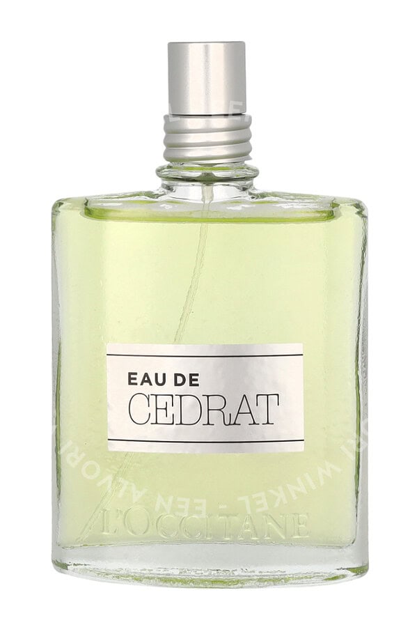 L'Occitane Homme Cedrat Edt Spray 75ml - Afbeelding 2