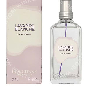 L'Occitane Lavande Blanche Edt Spray 50ml