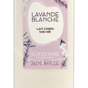 L'Occitane Lavande Blanche Body Milk 250ml