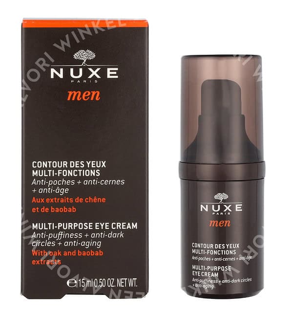 Nuxe Men Multi-Purpose Eye Cream 15ml